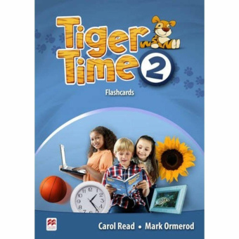 Tiger Time 2 Flashcards купить