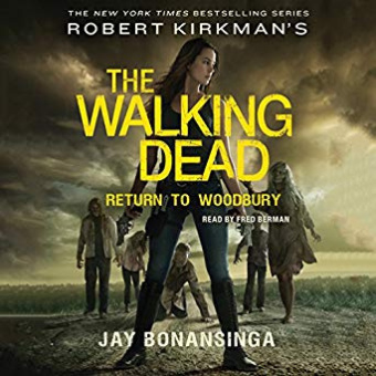 Bonansinga Jay. The Walking Dead: Return to Woodbury купить