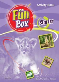 Fun Box Starter Activity Book (overprinted) купить