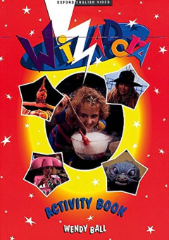 Wizadora (Activity Book) купить