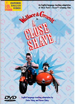 Wallace and Gromit: A Close Shave (DVD) купить