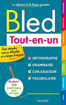 BLED Orthographe-Grammaire-Conjugaison-Vocabulaire Ed2021 купить