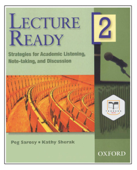 Lecture Ready 2 DVD купить