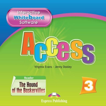 Access 3 Interactive Whiteboard Software купить