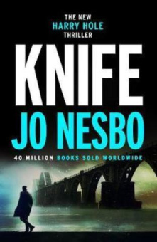 Nesbo Jo. Knife купить