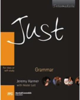 Just Grammar Intermediate Student's Book купить