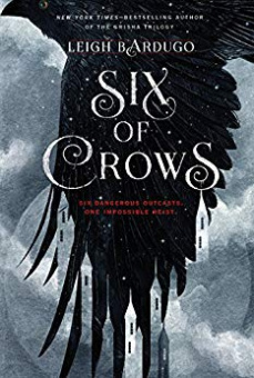 Bardugo Leigh. Six of Crows купить