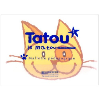 Tatou le matou 1 - Mallette pedagogique купить