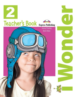 iWonder 2 Teacher's Book купить