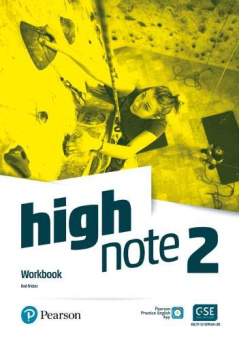 High Note 2 Workbook купить