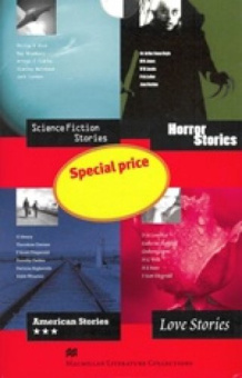 Macmillan Cultural Readers: Literature Collections Pack купить