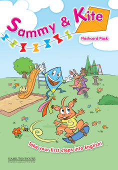Sammy and Kite Frashcards купить