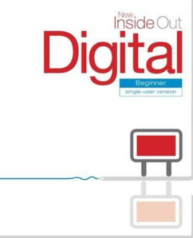 New Inside Out Beginner Digital Single User купить