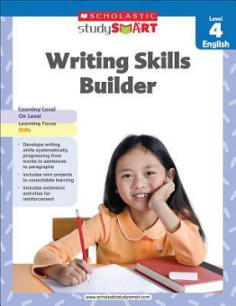 Study Smart: Writing Skills Builder, Level 4 купить