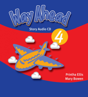New Way Ahead 4 Pupil's Book CD (1) (Лицензия) купить