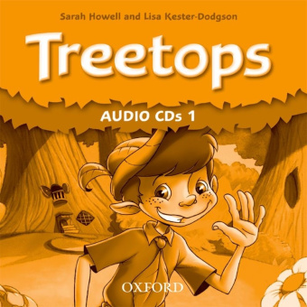 Treetops 1 Class Audio CDs купить