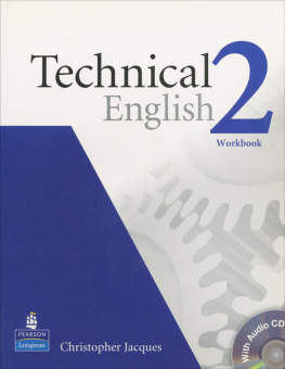 Technical English 2 Workbook without Key (with Audio CD) купить