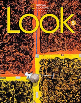 Look 5  Workbook купить