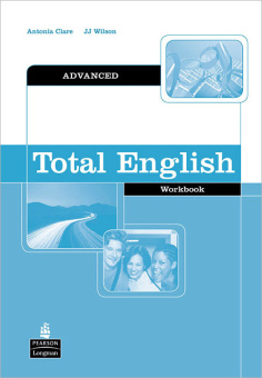 Total English Advanced Workbook without key купить