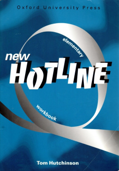 New Hotline Elementary Workbook купить