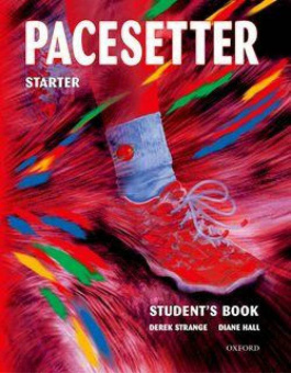 Pacesetter Starter Student's Book купить
