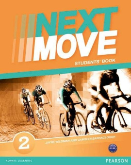 Next Move 2 Students Book купить