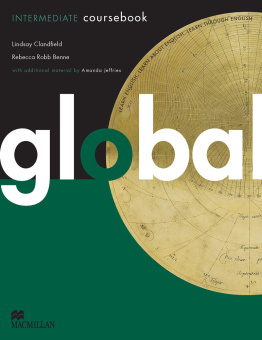 Global Intermediate Student's Book with eWorkbook Pack купить