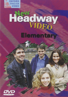 New Headway Video Elementary DVD купить