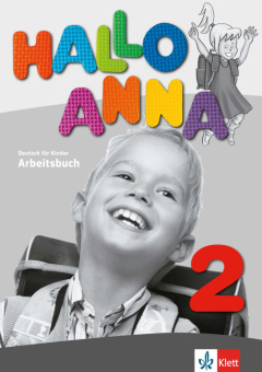 Hallo Anna 2 Arbeitsbuch купить