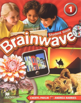 Brainwave 1 Students Book Pack купить