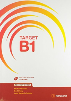 Target B1 Teacher's Pack купить