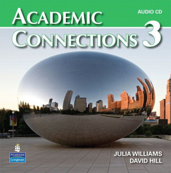 Academic Connections 3 Audio CDs купить