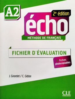 Echo A2 - 2e edition -  Fichier D'evaluation купить