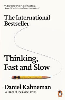 Thinking, Fast and Slow купить