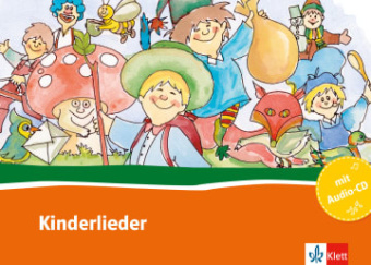 Kinderlieder + Audio-CD купить
