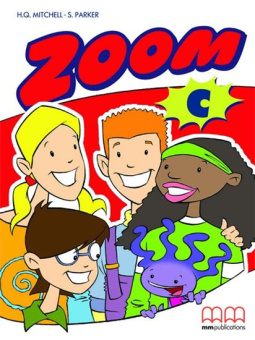 Zoom C Student’s Book купить