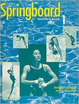 Springboard 1 Teacher's Book купить