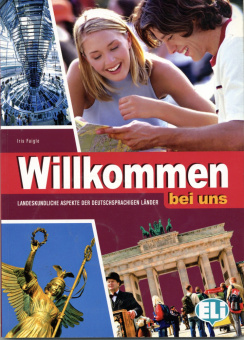 Willkommen bei uns - Band + Audio-CD купить