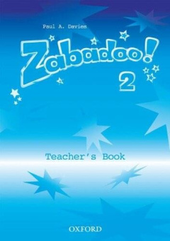 Zabadoo! 2 Teacher's Book купить