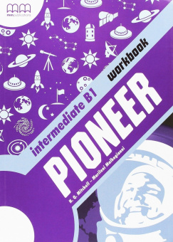 Pioneer Intermediate B1 Workbook купить