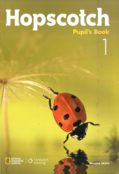 Hopscotch 1 Pupl's Book купить