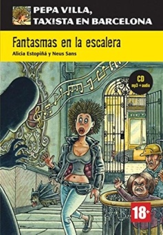 Fantasmas en la escalera + CD купить #PARENT_PARENT# в Москве в интернет-магазине - Studentsbook.net