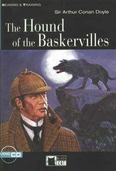 Reading & Training Step 3: The Hound of the Baskervilles + CD купить