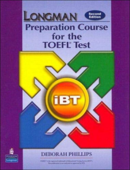 Longman Preparation Course for the TOEFL® Test : ibT (2nd Edition) Student Book (without Key) and CD купить