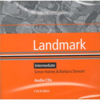 Landmark Intermediate Class CD's купить