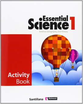 Essential Science 1 Activity Book купить