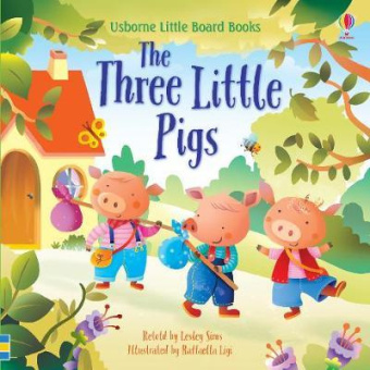 The Three Little Pigs купить
