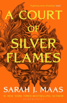 A Court of Silver Flames купить