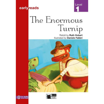 Black Cat Earlyreads Level 1: Enormous Turnip купить
