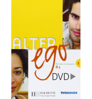 Alter Ego 1 -  DVD PAL купить